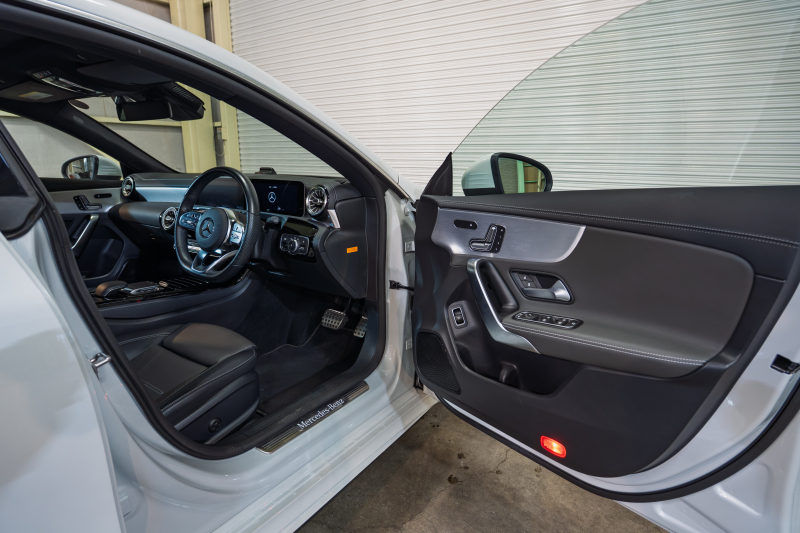 メルセデスベンツ CLAクラス CLA200d AMGﾗｲﾝ ﾚｻﾞｰ&ｱﾄﾞﾊﾞﾝｽﾄﾞ&ﾅﾋﾞ& ﾚｰﾀﾞｰPKG　黒灰革 ｼｰﾄﾋｰﾀｰ ﾊﾟﾉﾗﾏSR MBUXﾅﾋﾞ ﾌﾙｾｸﾞTV 360ｶﾒﾗ ﾍｯﾄﾞｱｯﾌﾟD ｱﾄﾞﾊﾞﾝｽﾄﾞｻｳﾝﾄﾞ ﾏﾙﾁﾋﾞｰﾑLED AMGｴｱﾛ&18ｲﾝﾁAW　2年保証