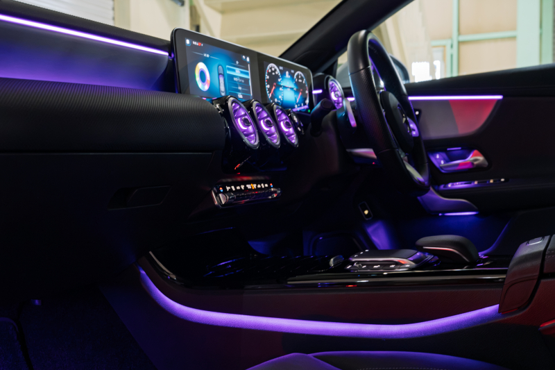 メルセデスベンツ CLAクラス CLA200d AMGﾗｲﾝ ﾚｻﾞｰ&ｱﾄﾞﾊﾞﾝｽﾄﾞ&ﾅﾋﾞ& ﾚｰﾀﾞｰPKG　黒灰革 ｼｰﾄﾋｰﾀｰ ﾊﾟﾉﾗﾏSR MBUXﾅﾋﾞ ﾌﾙｾｸﾞTV 360ｶﾒﾗ ﾍｯﾄﾞｱｯﾌﾟD ｱﾄﾞﾊﾞﾝｽﾄﾞｻｳﾝﾄﾞ ﾏﾙﾁﾋﾞｰﾑLED AMGｴｱﾛ&18ｲﾝﾁAW　2年保証