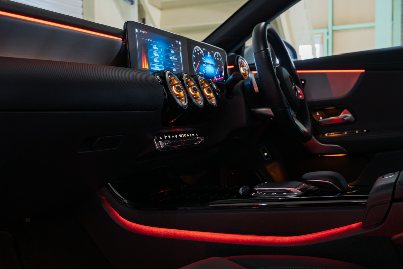 メルセデスベンツ CLAクラス CLA200d AMGﾗｲﾝ ﾚｻﾞｰ&ｱﾄﾞﾊﾞﾝｽﾄﾞ&ﾅﾋﾞ& ﾚｰﾀﾞｰPKG　黒灰革 ｼｰﾄﾋｰﾀｰ ﾊﾟﾉﾗﾏSR MBUXﾅﾋﾞ ﾌﾙｾｸﾞTV 360ｶﾒﾗ ﾍｯﾄﾞｱｯﾌﾟD ｱﾄﾞﾊﾞﾝｽﾄﾞｻｳﾝﾄﾞ ﾏﾙﾁﾋﾞｰﾑLED AMGｴｱﾛ&18ｲﾝﾁAW　2年保証