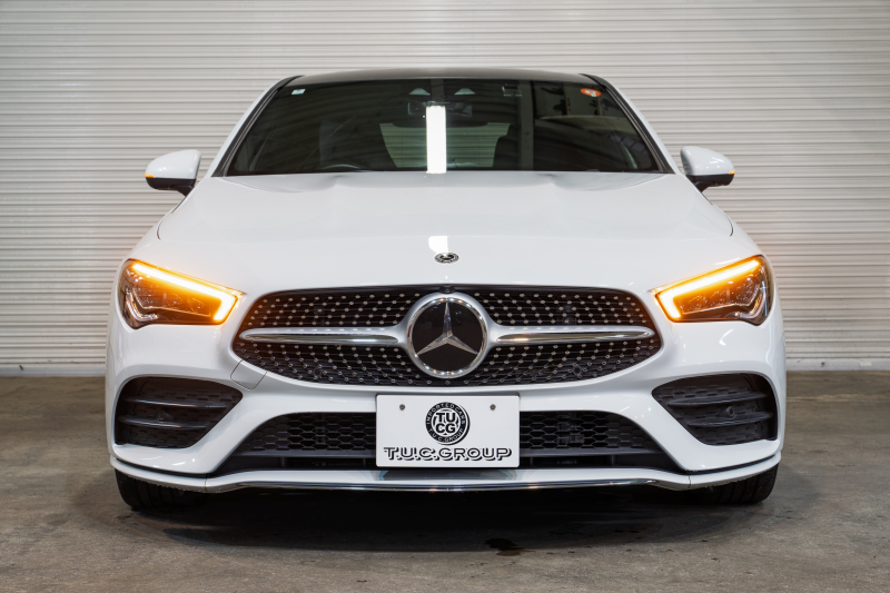 メルセデスベンツ CLAクラス CLA200d AMGﾗｲﾝ ﾚｻﾞｰ&ｱﾄﾞﾊﾞﾝｽﾄﾞ&ﾅﾋﾞ& ﾚｰﾀﾞｰPKG　黒灰革 ｼｰﾄﾋｰﾀｰ ﾊﾟﾉﾗﾏSR MBUXﾅﾋﾞ ﾌﾙｾｸﾞTV 360ｶﾒﾗ ﾍｯﾄﾞｱｯﾌﾟD ｱﾄﾞﾊﾞﾝｽﾄﾞｻｳﾝﾄﾞ ﾏﾙﾁﾋﾞｰﾑLED AMGｴｱﾛ&18ｲﾝﾁAW　2年保証