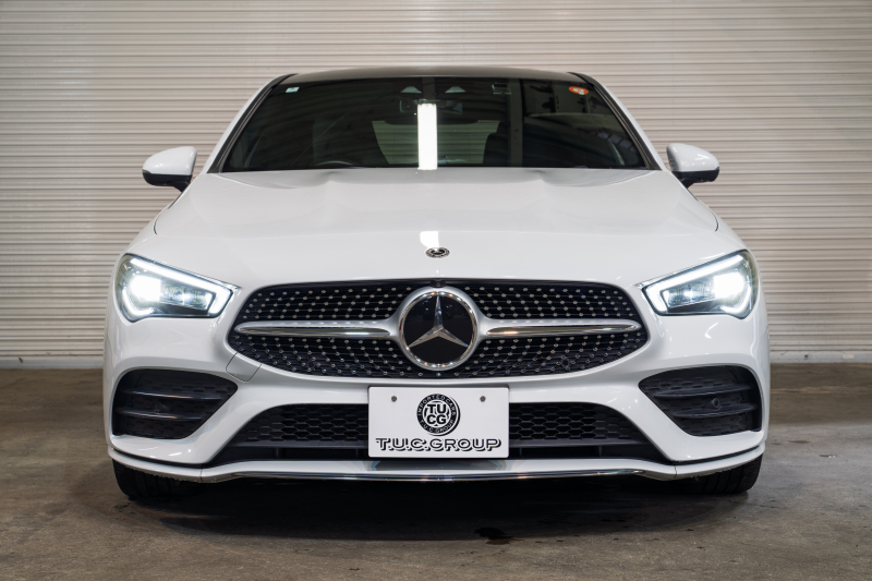 メルセデスベンツ CLAクラス CLA200d AMGﾗｲﾝ ﾚｻﾞｰ&ｱﾄﾞﾊﾞﾝｽﾄﾞ&ﾅﾋﾞ& ﾚｰﾀﾞｰPKG　黒灰革 ｼｰﾄﾋｰﾀｰ ﾊﾟﾉﾗﾏSR MBUXﾅﾋﾞ ﾌﾙｾｸﾞTV 360ｶﾒﾗ ﾍｯﾄﾞｱｯﾌﾟD ｱﾄﾞﾊﾞﾝｽﾄﾞｻｳﾝﾄﾞ ﾏﾙﾁﾋﾞｰﾑLED AMGｴｱﾛ&18ｲﾝﾁAW　2年保証