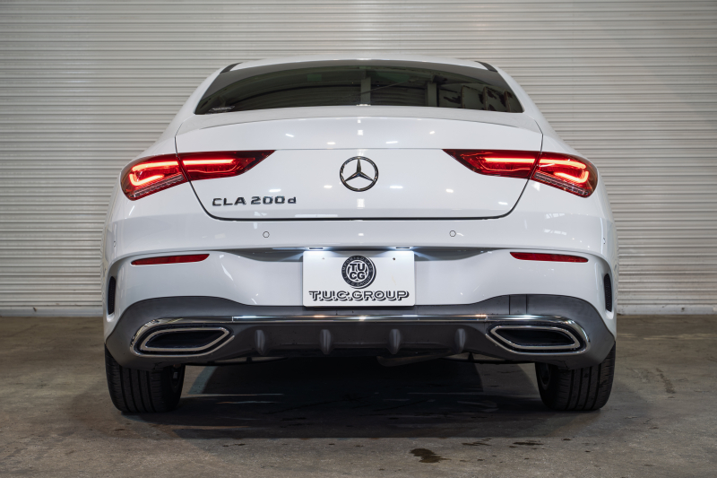 メルセデスベンツ CLAクラス CLA200d AMGﾗｲﾝ ﾚｻﾞｰ&ｱﾄﾞﾊﾞﾝｽﾄﾞ&ﾅﾋﾞ& ﾚｰﾀﾞｰPKG　黒灰革 ｼｰﾄﾋｰﾀｰ ﾊﾟﾉﾗﾏSR MBUXﾅﾋﾞ ﾌﾙｾｸﾞTV 360ｶﾒﾗ ﾍｯﾄﾞｱｯﾌﾟD ｱﾄﾞﾊﾞﾝｽﾄﾞｻｳﾝﾄﾞ ﾏﾙﾁﾋﾞｰﾑLED AMGｴｱﾛ&18ｲﾝﾁAW　2年保証