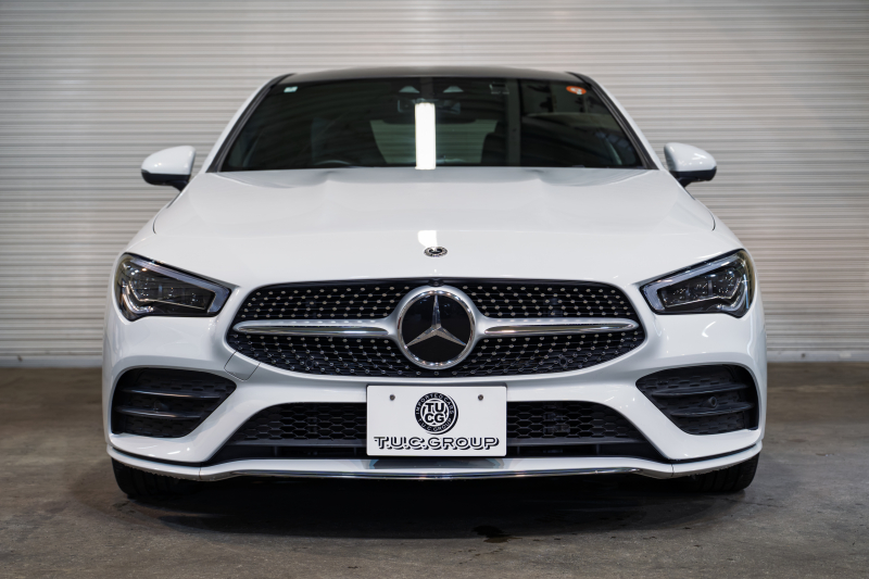 メルセデスベンツ CLAクラス CLA200d AMGﾗｲﾝ ﾚｻﾞｰ&ｱﾄﾞﾊﾞﾝｽﾄﾞ&ﾅﾋﾞ& ﾚｰﾀﾞｰPKG　黒灰革 ｼｰﾄﾋｰﾀｰ ﾊﾟﾉﾗﾏSR MBUXﾅﾋﾞ ﾌﾙｾｸﾞTV 360ｶﾒﾗ ﾍｯﾄﾞｱｯﾌﾟD ｱﾄﾞﾊﾞﾝｽﾄﾞｻｳﾝﾄﾞ ﾏﾙﾁﾋﾞｰﾑLED AMGｴｱﾛ&18ｲﾝﾁAW　2年保証