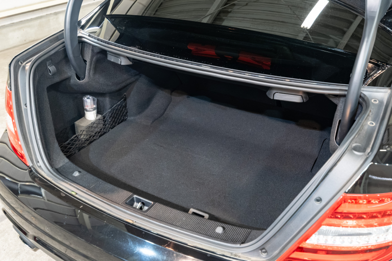 メルセデスベンツ Cクラス C180ｸｰﾍﾟ ﾚｰﾀﾞｰｾｰﾌﾃｨ&ﾕｰﾃｨﾘﾃｨPKG　最終型 Pｽﾀ 黒革 純正ﾅﾋﾞ ﾌﾙｾｸﾞ Bｶﾒﾗ HID ﾊﾟｰｸﾄﾛﾆｯｸ AMGｴｱﾛ&18AW ACC BSM LCW　2年保証