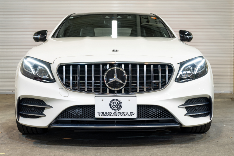 AMG Eクラス E53 4MATIC∔ ｴｸｽｸﾙｰｼﾌﾞ ﾚｰﾀﾞｰｾｰﾌﾃｨPKG　Pｽﾀ 黒革 ﾊﾟﾉﾗﾏSR 純正ﾅﾋﾞ ﾌﾙｾｸﾞ ﾏｯｻｰｼﾞ ﾀﾞｲﾅﾐｯｸｼｰﾄ ﾋｰﾀｰ&ｸｰﾗｰ 360ｶﾒﾗ ﾍｯﾄﾞｱｯﾌﾟD ﾌﾞﾙﾒｽﾀｰ 自動ﾄﾗﾝｸ ﾌｯﾄｵｰﾌﾟﾅｰ LEDﾗｲﾄ ACC BSM LCW　2年保証