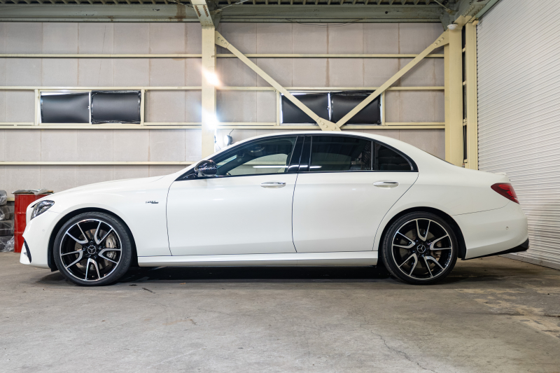 AMG Eクラス E53 4MATIC∔ ｴｸｽｸﾙｰｼﾌﾞ ﾚｰﾀﾞｰｾｰﾌﾃｨPKG　Pｽﾀ 黒革 ﾊﾟﾉﾗﾏSR 純正ﾅﾋﾞ ﾌﾙｾｸﾞ ﾏｯｻｰｼﾞ ﾀﾞｲﾅﾐｯｸｼｰﾄ ﾋｰﾀｰ&ｸｰﾗｰ 360ｶﾒﾗ ﾍｯﾄﾞｱｯﾌﾟD ﾌﾞﾙﾒｽﾀｰ 自動ﾄﾗﾝｸ ﾌｯﾄｵｰﾌﾟﾅｰ LEDﾗｲﾄ ACC BSM LCW　2年保証