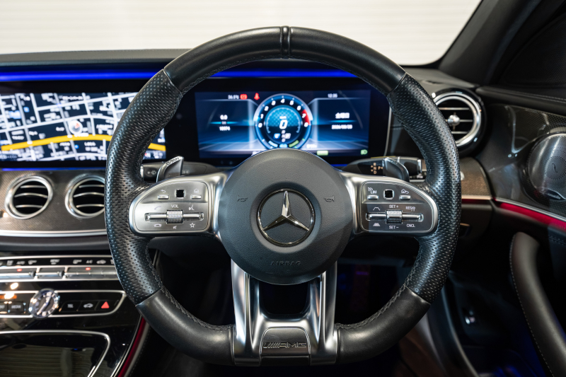 AMG Eクラス E53 4MATIC∔ ｴｸｽｸﾙｰｼﾌﾞ ﾚｰﾀﾞｰｾｰﾌﾃｨPKG　Pｽﾀ 黒革 ﾊﾟﾉﾗﾏSR 純正ﾅﾋﾞ ﾌﾙｾｸﾞ ﾏｯｻｰｼﾞ ﾀﾞｲﾅﾐｯｸｼｰﾄ ﾋｰﾀｰ&ｸｰﾗｰ 360ｶﾒﾗ ﾍｯﾄﾞｱｯﾌﾟD ﾌﾞﾙﾒｽﾀｰ 自動ﾄﾗﾝｸ ﾌｯﾄｵｰﾌﾟﾅｰ LEDﾗｲﾄ ACC BSM LCW　2年保証