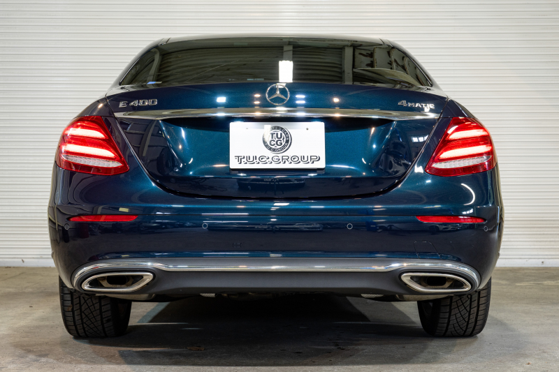 メルセデスベンツ Eクラス E400 ｴｸｽｸﾙｰｼﾌﾞ 4MATIC ｴｸｽｸﾙｰｼﾌﾞPKG　1ｵｰﾅｰ 黒革 ﾊﾟﾉﾗﾏSR ﾅﾋﾞTV 360ｶﾒ ﾌﾞﾙﾒｽﾀｰ ｴｱﾊﾞﾗﾝｽP 自動ﾄﾗﾝｸ ﾌｯﾄｵｰﾌﾟﾅｰ 純正18AW ACC BSM LCW　2年保証