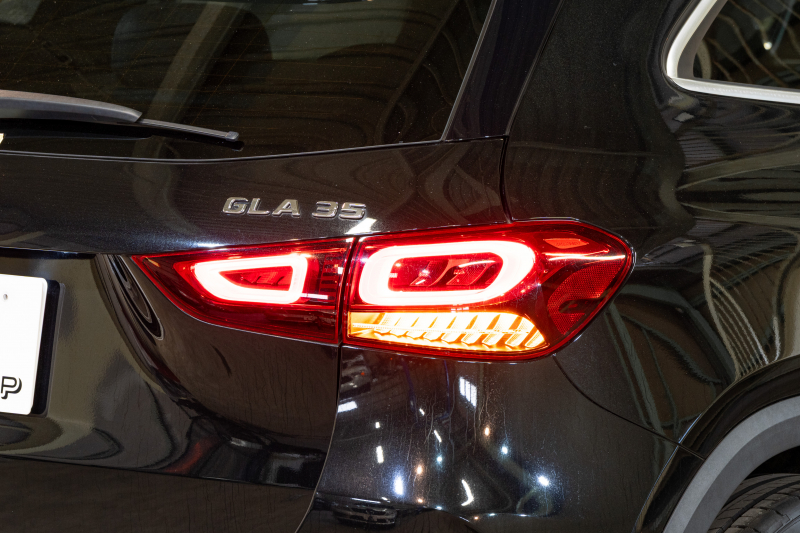 AMG GLA GLA35 4MATIC AMGﾊﾟﾌｫｰﾏﾝｽ&ｱﾄﾞﾊﾞﾝｽﾄP ﾚｰﾀﾞｰP　ACC 黒×赤革 ﾊﾟﾉﾗﾏR HDDﾅﾋﾞTV BTｵｰﾃﾞｨｵ&TEL 360ｶﾒﾗ AMGｴｱﾛ&19ｲﾝﾁAW ﾌｯﾄﾄﾗﾝｸ LED　2年保証付