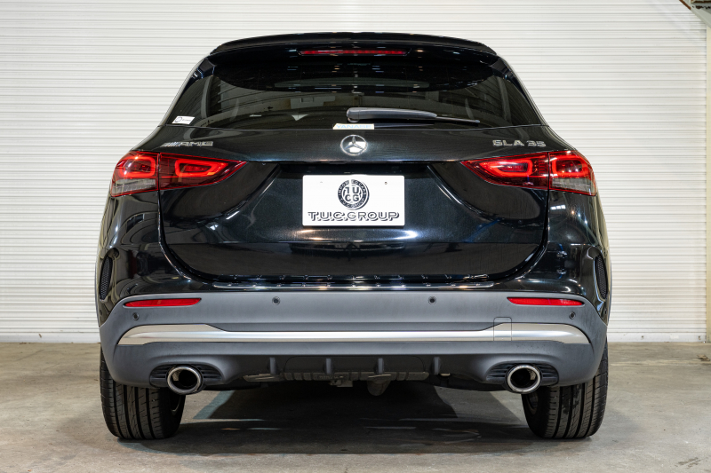 AMG GLA GLA35 4MATIC AMGﾊﾟﾌｫｰﾏﾝｽ&ｱﾄﾞﾊﾞﾝｽﾄP ﾚｰﾀﾞｰP　ACC 黒×赤革 ﾊﾟﾉﾗﾏR HDDﾅﾋﾞTV BTｵｰﾃﾞｨｵ&TEL 360ｶﾒﾗ AMGｴｱﾛ&19ｲﾝﾁAW ﾌｯﾄﾄﾗﾝｸ LED　2年保証付