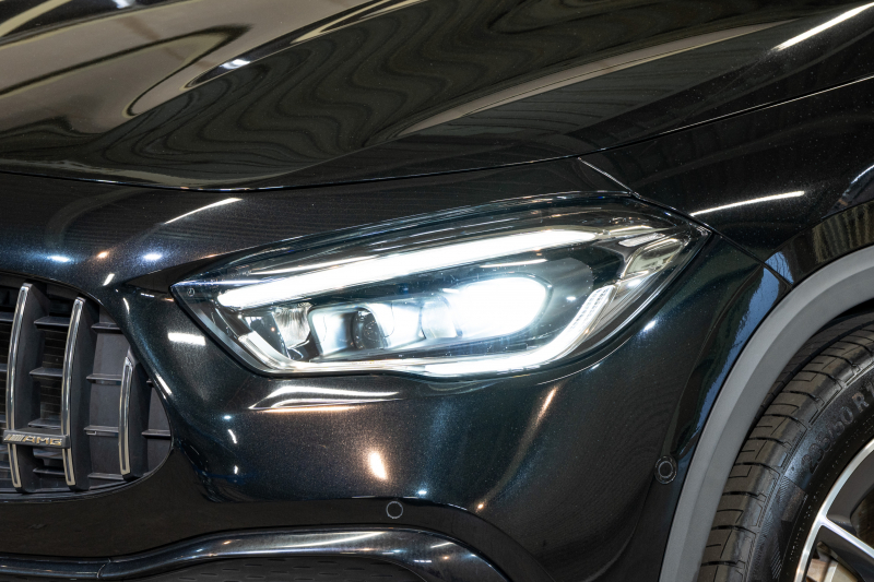 AMG GLA GLA35 4MATIC AMGﾊﾟﾌｫｰﾏﾝｽ&ｱﾄﾞﾊﾞﾝｽﾄP ﾚｰﾀﾞｰP　ACC 黒×赤革 ﾊﾟﾉﾗﾏR HDDﾅﾋﾞTV BTｵｰﾃﾞｨｵ&TEL 360ｶﾒﾗ AMGｴｱﾛ&19ｲﾝﾁAW ﾌｯﾄﾄﾗﾝｸ LED　2年保証付