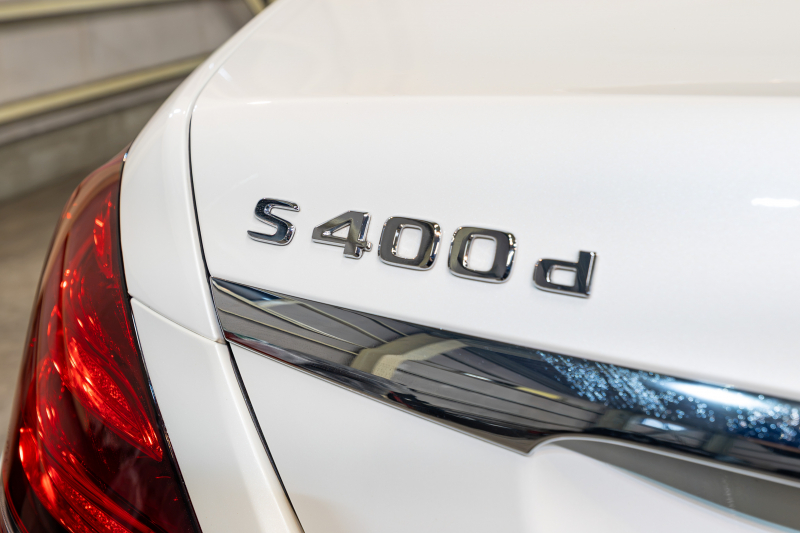 メルセデスベンツ Sクラス S400d ｽﾎﾟｰﾂﾘﾐﾃｯﾄﾞ ﾚｻﾞｰｴｸｽｸﾙｰｼﾌﾞ&ﾚｰﾀﾞｰｾｰﾌﾃｨPKG　後期特別仕様車 茶ﾅｯﾊﾟ革 ﾋｰﾀｰ&ｸｰﾗｰ ﾊﾟﾉﾗﾏSR ﾅﾋﾞTV 360ｶﾒﾗ HUD CarPlay ﾀﾞｲﾅﾐｯｸｼｰﾄ ﾘﾗｸｾﾞｰｼｮﾝ機能 ｴｱﾊﾞﾗﾝｽP ﾏﾙﾁﾋﾞｰﾑLED AMGｴｱﾛ&20AW ｴｱｻｽ　2年保証付