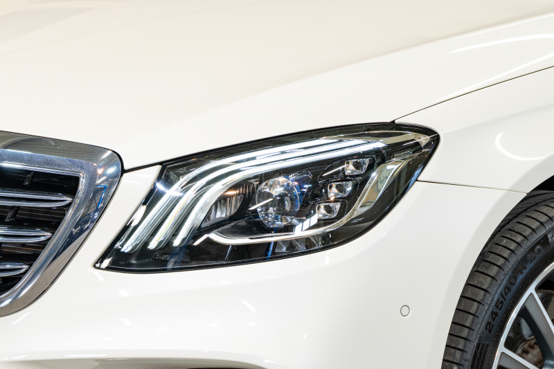 メルセデスベンツ Sクラス S400d ｽﾎﾟｰﾂﾘﾐﾃｯﾄﾞ ﾚｻﾞｰｴｸｽｸﾙｰｼﾌﾞ&ﾚｰﾀﾞｰｾｰﾌﾃｨPKG　後期特別仕様車 茶ﾅｯﾊﾟ革 ﾋｰﾀｰ&ｸｰﾗｰ ﾊﾟﾉﾗﾏSR ﾅﾋﾞTV 360ｶﾒﾗ HUD CarPlay ﾀﾞｲﾅﾐｯｸｼｰﾄ ﾘﾗｸｾﾞｰｼｮﾝ機能 ｴｱﾊﾞﾗﾝｽP ﾏﾙﾁﾋﾞｰﾑLED AMGｴｱﾛ&20AW ｴｱｻｽ　2年保証付
