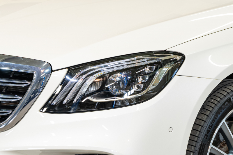 メルセデスベンツ Sクラス S400d ｽﾎﾟｰﾂﾘﾐﾃｯﾄﾞ ﾚｻﾞｰｴｸｽｸﾙｰｼﾌﾞ&ﾚｰﾀﾞｰｾｰﾌﾃｨPKG　後期特別仕様車 茶ﾅｯﾊﾟ革 ﾋｰﾀｰ&ｸｰﾗｰ ﾊﾟﾉﾗﾏSR ﾅﾋﾞTV 360ｶﾒﾗ HUD CarPlay ﾀﾞｲﾅﾐｯｸｼｰﾄ ﾘﾗｸｾﾞｰｼｮﾝ機能 ｴｱﾊﾞﾗﾝｽP ﾏﾙﾁﾋﾞｰﾑLED AMGｴｱﾛ&20AW ｴｱｻｽ　2年保証付