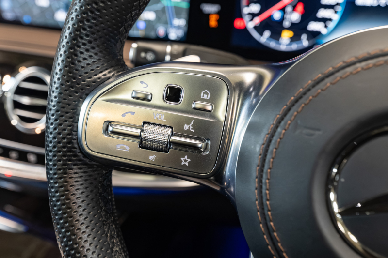メルセデスベンツ Sクラス S400d ｽﾎﾟｰﾂﾘﾐﾃｯﾄﾞ ﾚｻﾞｰｴｸｽｸﾙｰｼﾌﾞ&ﾚｰﾀﾞｰｾｰﾌﾃｨPKG　後期特別仕様車 茶ﾅｯﾊﾟ革 ﾋｰﾀｰ&ｸｰﾗｰ ﾊﾟﾉﾗﾏSR ﾅﾋﾞTV 360ｶﾒﾗ HUD CarPlay ﾀﾞｲﾅﾐｯｸｼｰﾄ ﾘﾗｸｾﾞｰｼｮﾝ機能 ｴｱﾊﾞﾗﾝｽP ﾏﾙﾁﾋﾞｰﾑLED AMGｴｱﾛ&20AW ｴｱｻｽ　2年保証付