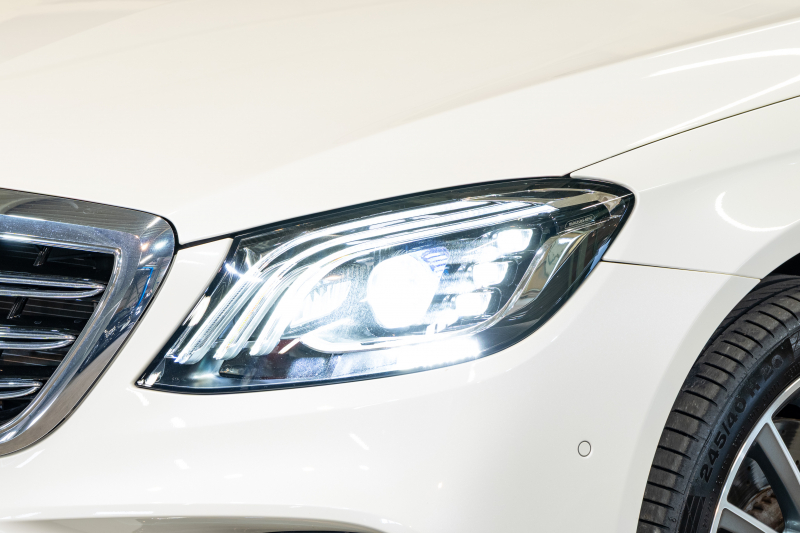 メルセデスベンツ Sクラス S400d ｽﾎﾟｰﾂﾘﾐﾃｯﾄﾞ ﾚｻﾞｰｴｸｽｸﾙｰｼﾌﾞ&ﾚｰﾀﾞｰｾｰﾌﾃｨPKG　後期特別仕様車 茶ﾅｯﾊﾟ革 ﾋｰﾀｰ&ｸｰﾗｰ ﾊﾟﾉﾗﾏSR ﾅﾋﾞTV 360ｶﾒﾗ HUD CarPlay ﾀﾞｲﾅﾐｯｸｼｰﾄ ﾘﾗｸｾﾞｰｼｮﾝ機能 ｴｱﾊﾞﾗﾝｽP ﾏﾙﾁﾋﾞｰﾑLED AMGｴｱﾛ&20AW ｴｱｻｽ　2年保証付