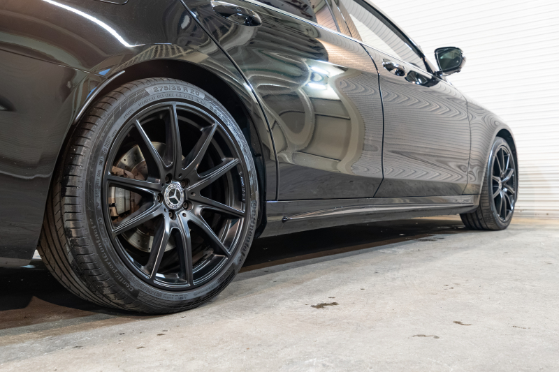 メルセデスベンツ Sクラス S450 ｴｸｽｸﾙｰｼﾌﾞ AMGﾗｲﾝﾌﾟﾗｽ ﾚｰﾀﾞｰSP　後期 黒革 ﾊﾟﾉﾗﾏSR ﾅﾋﾞTV 360ｶﾒ ﾌﾞﾙﾒｽﾀｰ ﾍｯﾄﾞｱｯﾌﾟD ｿﾌﾄﾄﾞｱｸﾛｰｼﾞｬｰ 自動ﾄﾗﾝｸ ﾜｲﾔﾚｽﾁｬｰｼﾞ ｴｱﾊﾞﾗﾝｽPKG AMGｴｱﾛ&20ｲﾝﾁAW　2年保証