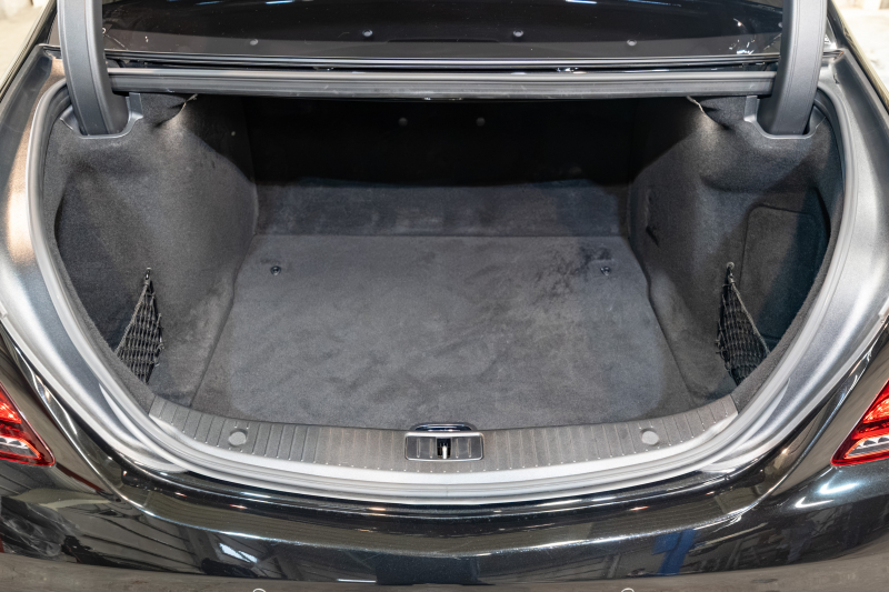メルセデスベンツ Sクラス S450 ｴｸｽｸﾙｰｼﾌﾞ AMGﾗｲﾝﾌﾟﾗｽ ﾚｰﾀﾞｰSP　後期 黒革 ﾊﾟﾉﾗﾏSR ﾅﾋﾞTV 360ｶﾒ ﾌﾞﾙﾒｽﾀｰ ﾍｯﾄﾞｱｯﾌﾟD ｿﾌﾄﾄﾞｱｸﾛｰｼﾞｬｰ 自動ﾄﾗﾝｸ ﾜｲﾔﾚｽﾁｬｰｼﾞ ｴｱﾊﾞﾗﾝｽPKG AMGｴｱﾛ&20ｲﾝﾁAW　2年保証