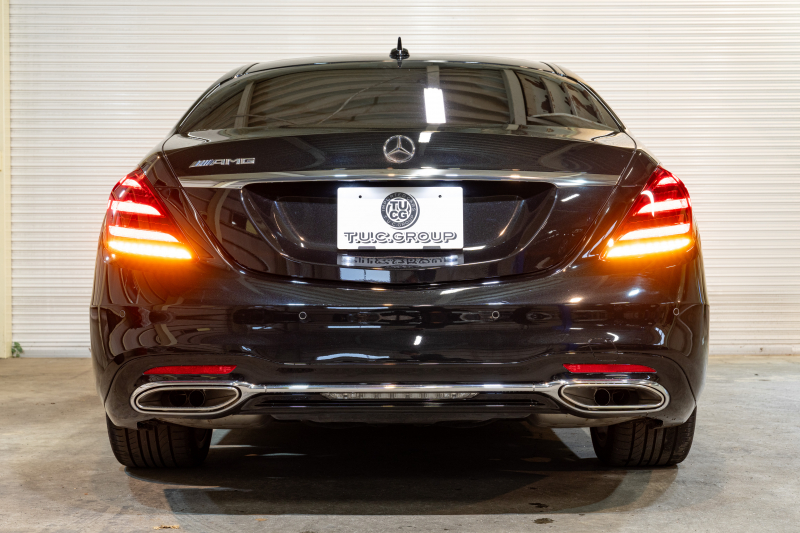 メルセデスベンツ Sクラス S450 ｴｸｽｸﾙｰｼﾌﾞ AMGﾗｲﾝﾌﾟﾗｽ ﾚｰﾀﾞｰSP　後期 黒革 ﾊﾟﾉﾗﾏSR ﾅﾋﾞTV 360ｶﾒ ﾌﾞﾙﾒｽﾀｰ ﾍｯﾄﾞｱｯﾌﾟD ｿﾌﾄﾄﾞｱｸﾛｰｼﾞｬｰ 自動ﾄﾗﾝｸ ﾜｲﾔﾚｽﾁｬｰｼﾞ ｴｱﾊﾞﾗﾝｽPKG AMGｴｱﾛ&20ｲﾝﾁAW　2年保証