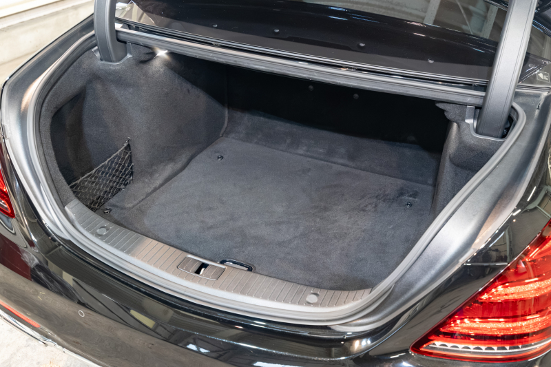 メルセデスベンツ Sクラス S450 ｴｸｽｸﾙｰｼﾌﾞ AMGﾗｲﾝﾌﾟﾗｽ ﾚｰﾀﾞｰSP　後期 黒革 ﾊﾟﾉﾗﾏSR ﾅﾋﾞTV 360ｶﾒ ﾌﾞﾙﾒｽﾀｰ ﾍｯﾄﾞｱｯﾌﾟD ｿﾌﾄﾄﾞｱｸﾛｰｼﾞｬｰ 自動ﾄﾗﾝｸ ﾜｲﾔﾚｽﾁｬｰｼﾞ ｴｱﾊﾞﾗﾝｽPKG AMGｴｱﾛ&20ｲﾝﾁAW　2年保証