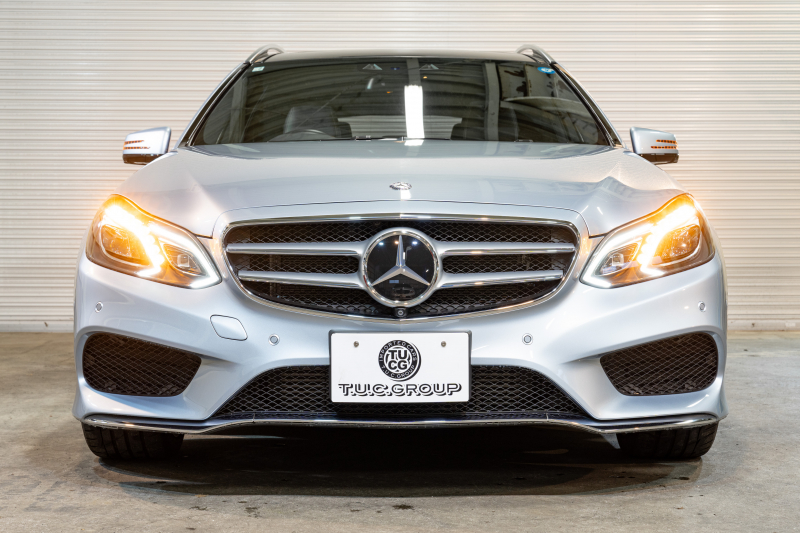 メルセデスベンツ Eクラス E250 ワゴン AVG AMGｽﾎﾟｰﾂ&ﾚｰﾀﾞｰｾｰﾌﾃｲPKG　 後期最終ﾓﾃﾞﾙ 黒革 ｼｰﾄﾋｰﾀｰ 純正ﾅﾋﾞ ﾌﾙｾｸﾞTV 360ｶﾒﾗ LEDﾍｯﾄﾞﾗｲﾄ AMGｴｱﾛ&18ｲﾝﾁAW　2年保証付