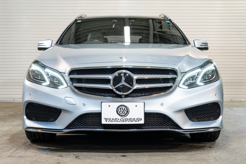 メルセデスベンツ Eクラス E250 ワゴン AVG AMGｽﾎﾟｰﾂ&ﾚｰﾀﾞｰｾｰﾌﾃｲPKG　 後期最終ﾓﾃﾞﾙ 黒革 ｼｰﾄﾋｰﾀｰ 純正ﾅﾋﾞ ﾌﾙｾｸﾞTV 360ｶﾒﾗ LEDﾍｯﾄﾞﾗｲﾄ AMGｴｱﾛ&18ｲﾝﾁAW　2年保証付