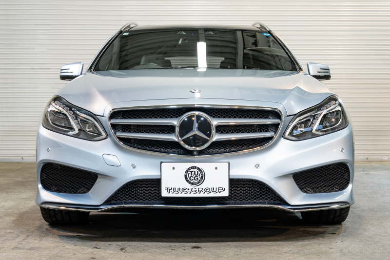 メルセデスベンツ Eクラス E250 ワゴン AVG AMGｽﾎﾟｰﾂ&ﾚｰﾀﾞｰｾｰﾌﾃｲPKG　 後期最終ﾓﾃﾞﾙ 黒革 ｼｰﾄﾋｰﾀｰ 純正ﾅﾋﾞ ﾌﾙｾｸﾞTV 360ｶﾒﾗ LEDﾍｯﾄﾞﾗｲﾄ AMGｴｱﾛ&18ｲﾝﾁAW　2年保証付