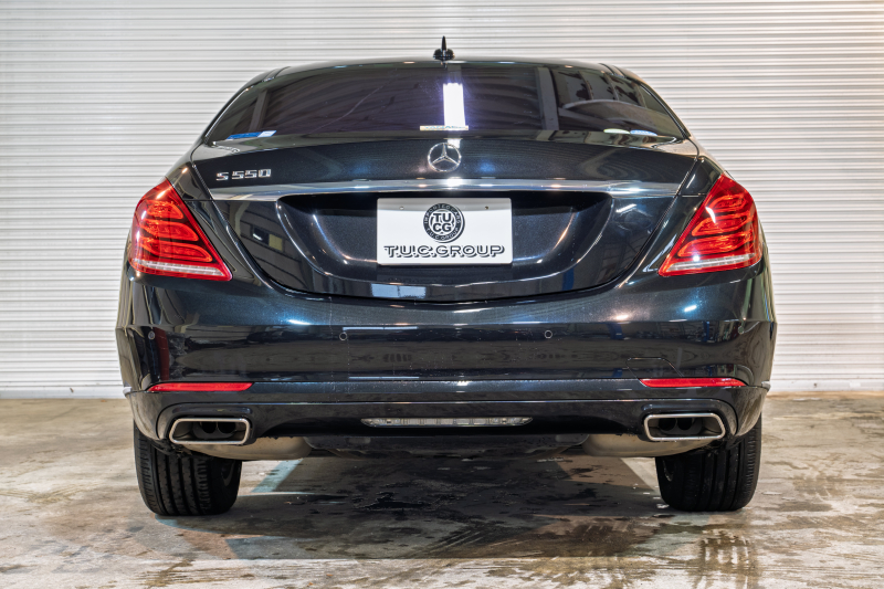 メルセデスベンツ Sクラス S550ﾛﾝｸﾞ ﾗｸﾞｼﾞｭｱﾘｰ&ﾚｰﾀﾞｰｾｰﾌﾃｨPKG　黒革 ｼｰﾄﾋｰﾀｰ&ｸｰﾗｰ ﾊﾟﾉﾗﾏSR 純正ﾅﾋﾞ ﾌﾙｾｸﾞTV  360ｶﾒﾗ Burmester 自動ﾄﾗﾝｸ&ﾊﾝｽﾞﾌﾘｰA LEDﾗｲﾄ 純正18ｲﾝﾁAW　2年保証