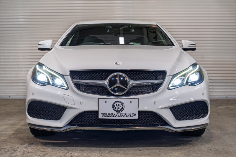 メルセデスベンツ Eクラス E250 ｸｰﾍﾟ AMGｽﾎﾟｰﾂ&ﾚｰﾀﾞｰｾｰﾌﾃｲPKG　 後期ﾓﾃﾞﾙ 黒革 ｼｰﾄﾋｰﾀｰ 純正ﾅﾋﾞ ﾌﾙｾｸﾞTV ﾊﾞｯｸｶﾒﾗ LEDﾍｯﾄﾞﾗｲﾄ AMGｴｱﾛ&18ｲﾝﾁAW　2年保証