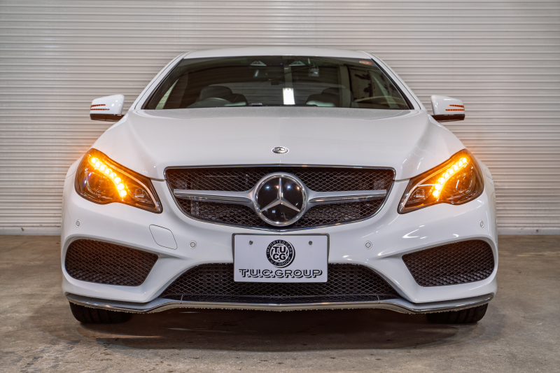 メルセデスベンツ Eクラス E250 ｸｰﾍﾟ AMGｽﾎﾟｰﾂ&ﾚｰﾀﾞｰｾｰﾌﾃｲPKG　 後期ﾓﾃﾞﾙ 黒革 ｼｰﾄﾋｰﾀｰ 純正ﾅﾋﾞ ﾌﾙｾｸﾞTV ﾊﾞｯｸｶﾒﾗ LEDﾍｯﾄﾞﾗｲﾄ AMGｴｱﾛ&18ｲﾝﾁAW　2年保証