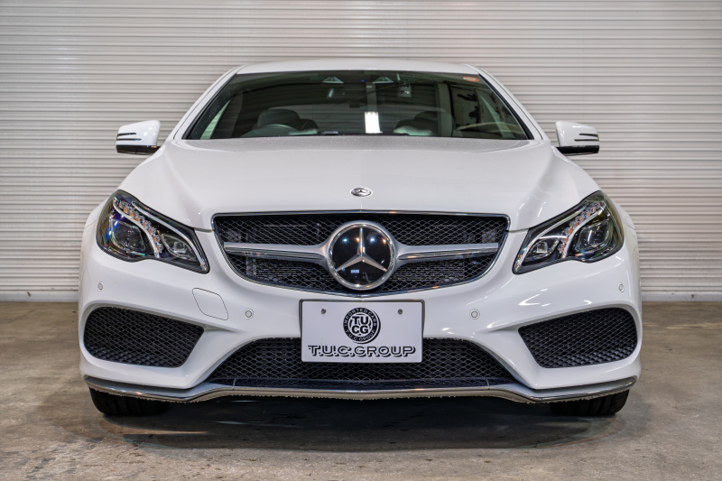 メルセデスベンツ Eクラス E250 ｸｰﾍﾟ AMGｽﾎﾟｰﾂ&ﾚｰﾀﾞｰｾｰﾌﾃｲPKG　 後期ﾓﾃﾞﾙ 黒革 ｼｰﾄﾋｰﾀｰ 純正ﾅﾋﾞ ﾌﾙｾｸﾞTV ﾊﾞｯｸｶﾒﾗ LEDﾍｯﾄﾞﾗｲﾄ AMGｴｱﾛ&18ｲﾝﾁAW　2年保証