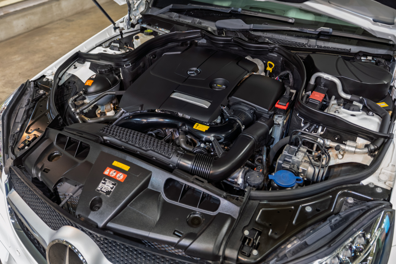 メルセデスベンツ Eクラス E250 ｸｰﾍﾟ AMGｽﾎﾟｰﾂ&ﾚｰﾀﾞｰｾｰﾌﾃｲPKG　 後期ﾓﾃﾞﾙ 黒革 ｼｰﾄﾋｰﾀｰ 純正ﾅﾋﾞ ﾌﾙｾｸﾞTV ﾊﾞｯｸｶﾒﾗ LEDﾍｯﾄﾞﾗｲﾄ AMGｴｱﾛ&18ｲﾝﾁAW　2年保証