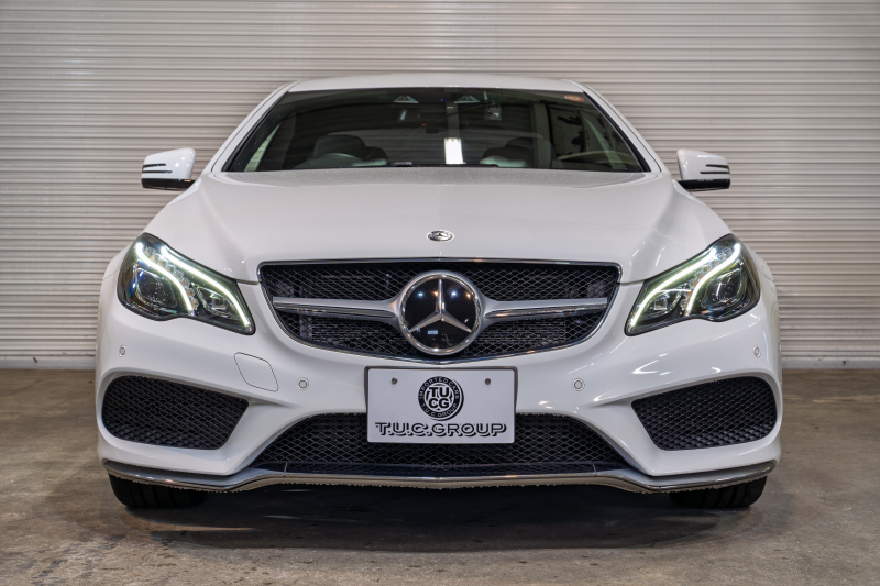 メルセデスベンツ Eクラス E250 ｸｰﾍﾟ AMGｽﾎﾟｰﾂ&ﾚｰﾀﾞｰｾｰﾌﾃｲPKG　 後期ﾓﾃﾞﾙ 黒革 ｼｰﾄﾋｰﾀｰ 純正ﾅﾋﾞ ﾌﾙｾｸﾞTV ﾊﾞｯｸｶﾒﾗ LEDﾍｯﾄﾞﾗｲﾄ AMGｴｱﾛ&18ｲﾝﾁAW　2年保証