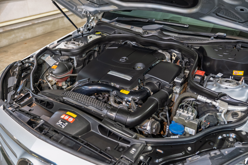 メルセデスベンツ Eクラス E250 AVG AMGｽﾎﾟｰﾂ&ﾚｰﾀﾞｰｾｰﾌﾃｲPKG　 後期最終 黒半革 ｼｰﾄﾋｰﾀｰ 純正ﾅﾋﾞ ﾌﾙｾｸﾞTV 360ｶﾒﾗ LEDﾍｯﾄﾞﾗｲﾄ AMGｴｱﾛ&18ｲﾝﾁAW　2年保証