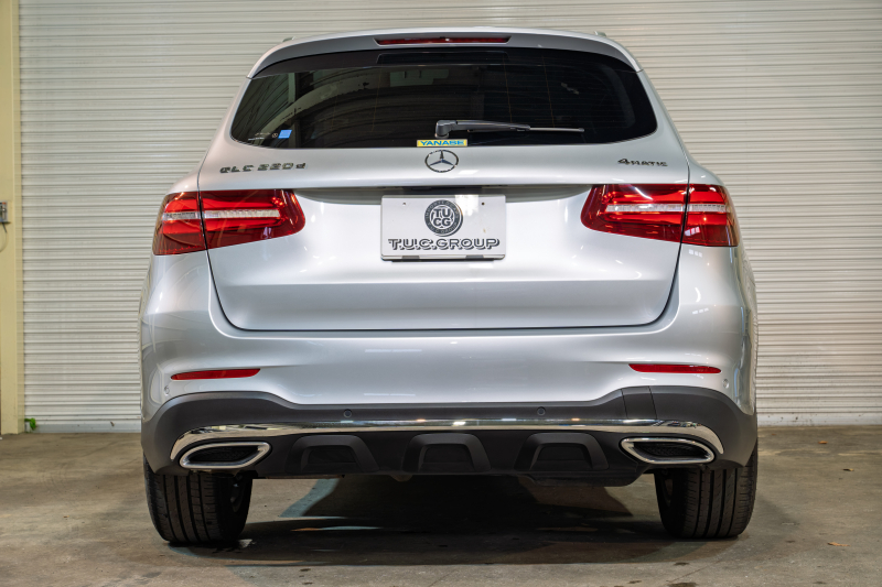 メルセデスベンツ GLC GLC220d 4MATIC ｽﾎﾟｰﾂ 本革仕様 ﾚｰﾀﾞｰSP　黒革 ﾋｰﾀｰ ﾊﾟﾉSR 純正ﾅﾋﾞTV ﾌﾞﾙﾒｽﾀｰS 360ｶﾒﾗ ﾍｯﾄﾞｱｯﾌﾟD ACC 自動Rｹﾞｰﾄ&ﾊﾝｽﾞﾌﾘｰA AMGｽﾀｲﾘﾝｸﾞPKG AMG19ｲﾝﾁAW　2年保証付