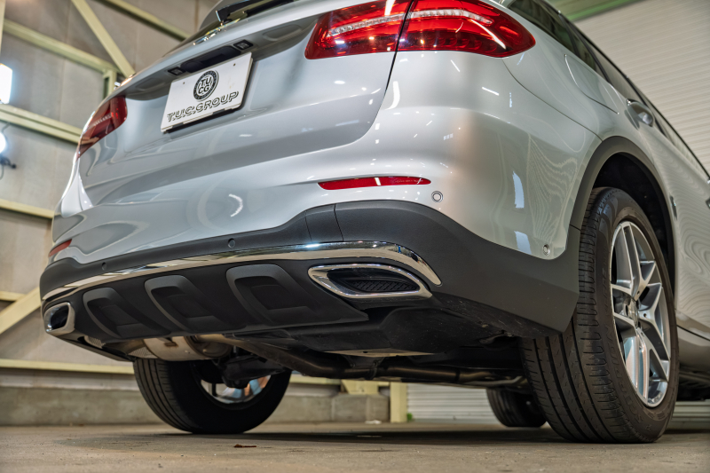 メルセデスベンツ GLC GLC220d 4MATIC ｽﾎﾟｰﾂ 本革仕様 ﾚｰﾀﾞｰSP　黒革 ﾋｰﾀｰ ﾊﾟﾉSR 純正ﾅﾋﾞTV ﾌﾞﾙﾒｽﾀｰS 360ｶﾒﾗ ﾍｯﾄﾞｱｯﾌﾟD ACC 自動Rｹﾞｰﾄ&ﾊﾝｽﾞﾌﾘｰA AMGｽﾀｲﾘﾝｸﾞPKG AMG19ｲﾝﾁAW　2年保証付