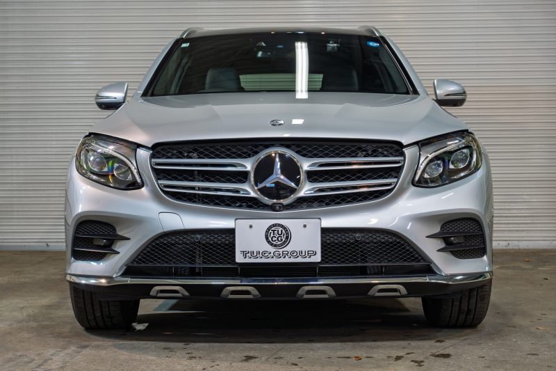 メルセデスベンツ GLC GLC220d 4MATIC ｽﾎﾟｰﾂ 本革仕様 ﾚｰﾀﾞｰSP　黒革 ﾋｰﾀｰ ﾊﾟﾉSR 純正ﾅﾋﾞTV ﾌﾞﾙﾒｽﾀｰS 360ｶﾒﾗ ﾍｯﾄﾞｱｯﾌﾟD ACC 自動Rｹﾞｰﾄ&ﾊﾝｽﾞﾌﾘｰA AMGｽﾀｲﾘﾝｸﾞPKG AMG19ｲﾝﾁAW　2年保証付