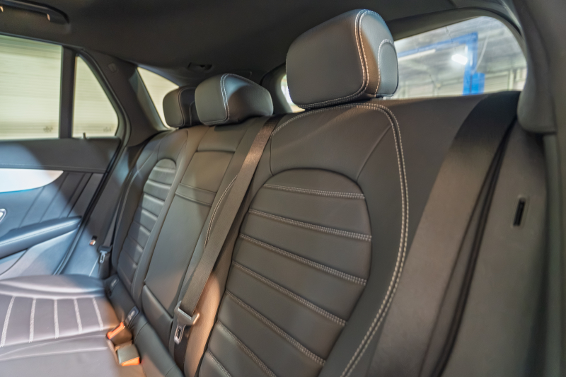 メルセデスベンツ GLC GLC220d 4MATIC ｽﾎﾟｰﾂ 本革仕様 ﾚｰﾀﾞｰSP　黒革 ﾋｰﾀｰ ﾊﾟﾉSR 純正ﾅﾋﾞTV ﾌﾞﾙﾒｽﾀｰS 360ｶﾒﾗ ﾍｯﾄﾞｱｯﾌﾟD ACC 自動Rｹﾞｰﾄ&ﾊﾝｽﾞﾌﾘｰA AMGｽﾀｲﾘﾝｸﾞPKG AMG19ｲﾝﾁAW　2年保証付