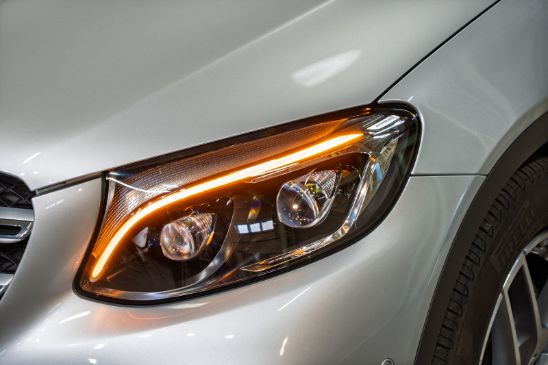 メルセデスベンツ GLC GLC220d 4MATIC ｽﾎﾟｰﾂ 本革仕様 ﾚｰﾀﾞｰSP　黒革 ﾋｰﾀｰ ﾊﾟﾉSR 純正ﾅﾋﾞTV ﾌﾞﾙﾒｽﾀｰS 360ｶﾒﾗ ﾍｯﾄﾞｱｯﾌﾟD ACC 自動Rｹﾞｰﾄ&ﾊﾝｽﾞﾌﾘｰA AMGｽﾀｲﾘﾝｸﾞPKG AMG19ｲﾝﾁAW　2年保証付