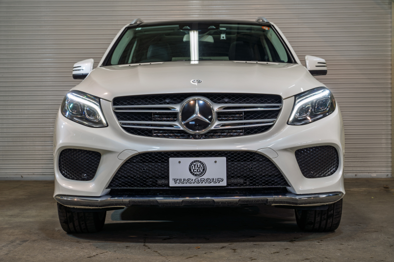 メルセデスベンツ GLE GLE350d 4MATIC ｽﾎﾟｰﾂ ﾚｰﾀﾞｰｾｰﾌﾃｲPKG　 黒革 ｼｰﾄﾋｰﾀｰ ｻﾝﾙｰﾌ 純正ﾅﾋﾞ ﾌﾙｾｸﾞTV 360ｶﾒﾗ harman/Kardon LEDﾍｯﾄﾞﾗｲﾄ AMGｴｱﾛ&20ｲﾝﾁAW　2年保証