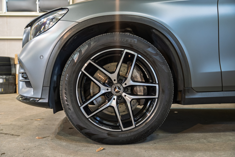メルセデスベンツ GLC GLC220d 4MATIC ﾛｰﾚｳｽｴﾃﾞｨｼｮﾝ ﾅｲﾄPKG ﾚｰﾀﾞｰSP　特別仕様車 ACC 黒半革 ﾋｰﾀｰ ﾊﾟﾉﾗﾏSR ﾅﾋﾞTV ﾌﾞﾙﾒｽﾀｰS 360ｶﾒﾗ ﾍｯﾄﾞｱｯﾌﾟD AMGｴｱﾛ&19ｲﾝﾁAW　2年保証