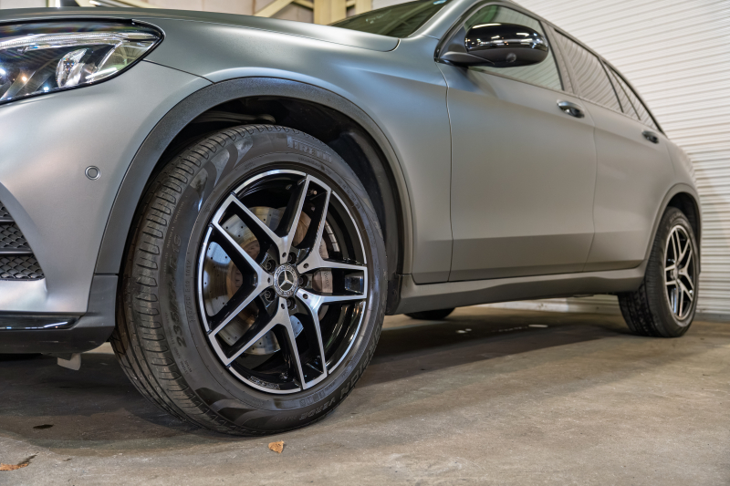 メルセデスベンツ GLC GLC220d 4MATIC ﾛｰﾚｳｽｴﾃﾞｨｼｮﾝ ﾅｲﾄPKG ﾚｰﾀﾞｰSP　特別仕様車 ACC 黒半革 ﾋｰﾀｰ ﾊﾟﾉﾗﾏSR ﾅﾋﾞTV ﾌﾞﾙﾒｽﾀｰS 360ｶﾒﾗ ﾍｯﾄﾞｱｯﾌﾟD AMGｴｱﾛ&19ｲﾝﾁAW　2年保証