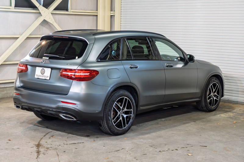 メルセデスベンツ GLC GLC220d 4MATIC ﾛｰﾚｳｽｴﾃﾞｨｼｮﾝ ﾅｲﾄPKG ﾚｰﾀﾞｰSP　特別仕様車 ACC 黒半革 ﾋｰﾀｰ ﾊﾟﾉﾗﾏSR ﾅﾋﾞTV ﾌﾞﾙﾒｽﾀｰS 360ｶﾒﾗ ﾍｯﾄﾞｱｯﾌﾟD AMGｴｱﾛ&19ｲﾝﾁAW　2年保証