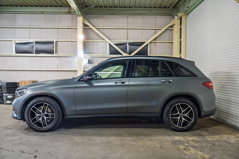 メルセデスベンツ GLC GLC220d 4MATIC ﾛｰﾚｳｽｴﾃﾞｨｼｮﾝ ﾅｲﾄPKG ﾚｰﾀﾞｰSP　特別仕様車 ACC 黒半革 ﾋｰﾀｰ ﾊﾟﾉﾗﾏSR ﾅﾋﾞTV ﾌﾞﾙﾒｽﾀｰS 360ｶﾒﾗ ﾍｯﾄﾞｱｯﾌﾟD AMGｴｱﾛ&19ｲﾝﾁAW　2年保証