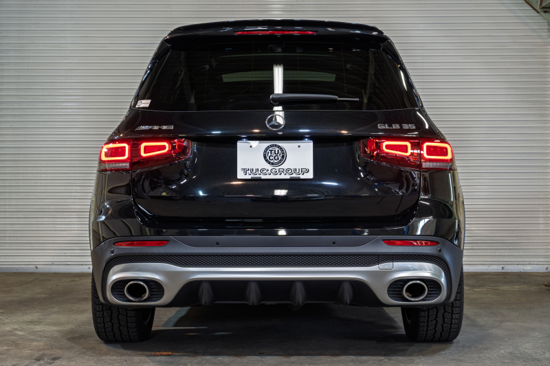 AMG GLB GLB35 4MATIC AMGｱﾄﾞﾊﾞﾝｽﾄﾞPKG ﾚｰﾀﾞｰSP　1ｵｰﾅｰ ACC 赤/黒革 ﾊﾟﾉﾗﾏSR MBUXﾅﾋﾞ 360ｶﾒﾗ HUD ｶｰﾎﾞﾝ調ｲﾝﾃﾘｱﾄﾘﾑ AMGﾄﾞﾗｲﾌﾞｺﾝﾄﾛｰﾙｽｲｯﾁ AMGｴｱﾛ＆19ｲﾝﾁAW　2年保証