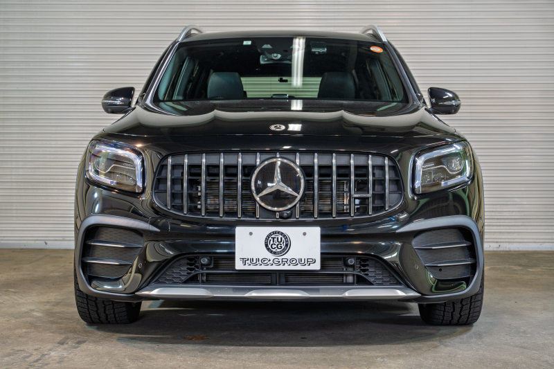 AMG GLB GLB35 4MATIC AMGｱﾄﾞﾊﾞﾝｽﾄﾞPKG ﾚｰﾀﾞｰSP　1ｵｰﾅｰ ACC 赤/黒革 ﾊﾟﾉﾗﾏSR MBUXﾅﾋﾞ 360ｶﾒﾗ HUD ｶｰﾎﾞﾝ調ｲﾝﾃﾘｱﾄﾘﾑ AMGﾄﾞﾗｲﾌﾞｺﾝﾄﾛｰﾙｽｲｯﾁ AMGｴｱﾛ＆19ｲﾝﾁAW　2年保証