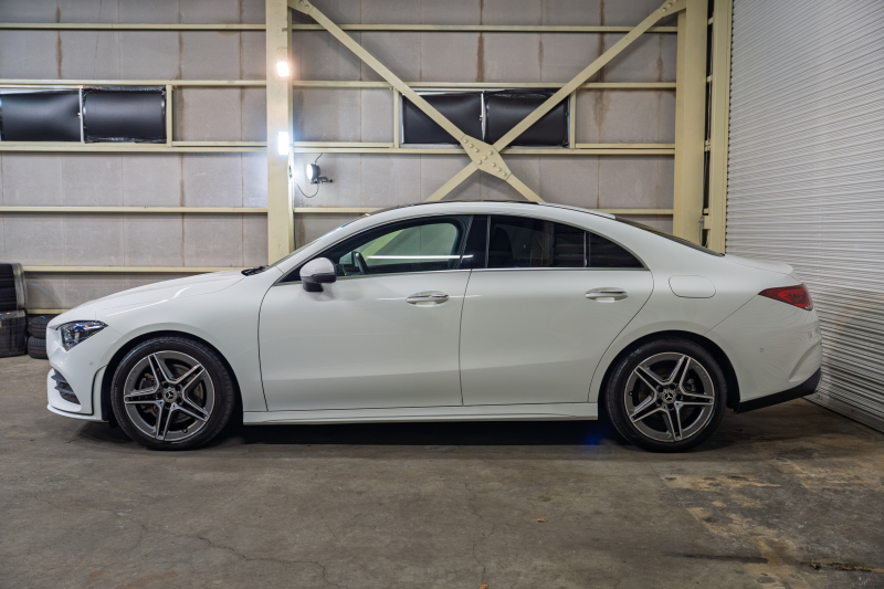 メルセデスベンツ CLAクラス CLA200d AMGﾗｲﾝ AMGﾚｻﾞｰｴｸｽｸﾙｰｼﾌﾞ&ｱﾄﾞﾊﾞﾝｽﾄﾞP ﾅﾋﾞｹﾞｰｼｮﾝP ﾚｰﾀﾞｰSP　ACC 赤/黒革 ﾊﾟﾉﾗﾏSR MBUXﾅﾋﾞ TV 360ｶﾒﾗ ｱﾄﾞﾊﾞﾝｽﾄﾞS ﾏﾙﾁﾋﾞｰﾑLED AMGｴｱﾛ&18ｲﾝﾁAW　2年保証