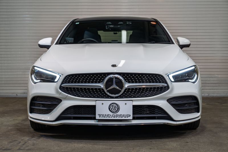 メルセデスベンツ CLAクラス CLA200d AMGﾗｲﾝ AMGﾚｻﾞｰｴｸｽｸﾙｰｼﾌﾞ&ｱﾄﾞﾊﾞﾝｽﾄﾞP ﾅﾋﾞｹﾞｰｼｮﾝP ﾚｰﾀﾞｰSP　ACC 赤/黒革 ﾊﾟﾉﾗﾏSR MBUXﾅﾋﾞ TV 360ｶﾒﾗ ｱﾄﾞﾊﾞﾝｽﾄﾞS ﾏﾙﾁﾋﾞｰﾑLED AMGｴｱﾛ&18ｲﾝﾁAW　2年保証