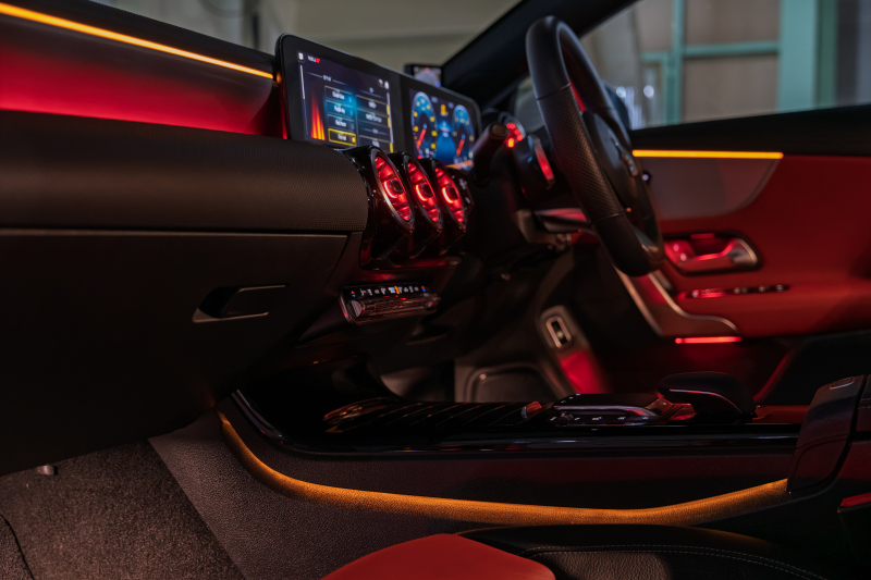 メルセデスベンツ CLAクラス CLA200d AMGﾗｲﾝ AMGﾚｻﾞｰｴｸｽｸﾙｰｼﾌﾞ&ｱﾄﾞﾊﾞﾝｽﾄﾞP ﾅﾋﾞｹﾞｰｼｮﾝP ﾚｰﾀﾞｰSP　ACC 赤/黒革 ﾊﾟﾉﾗﾏSR MBUXﾅﾋﾞ TV 360ｶﾒﾗ ｱﾄﾞﾊﾞﾝｽﾄﾞS ﾏﾙﾁﾋﾞｰﾑLED AMGｴｱﾛ&18ｲﾝﾁAW　2年保証