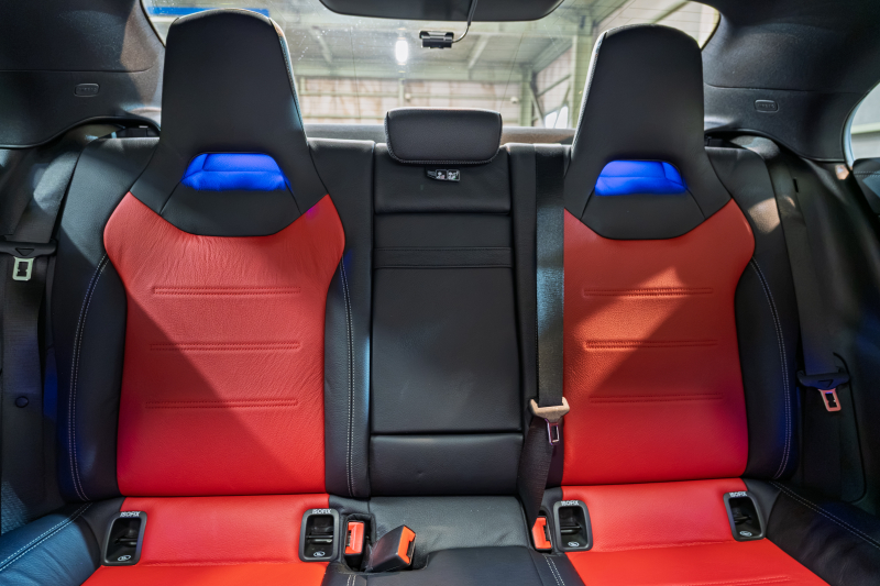 メルセデスベンツ CLAクラス CLA200d AMGﾗｲﾝ AMGﾚｻﾞｰｴｸｽｸﾙｰｼﾌﾞ&ｱﾄﾞﾊﾞﾝｽﾄﾞP ﾅﾋﾞｹﾞｰｼｮﾝP ﾚｰﾀﾞｰSP　ACC 赤/黒革 ﾊﾟﾉﾗﾏSR MBUXﾅﾋﾞ TV 360ｶﾒﾗ ｱﾄﾞﾊﾞﾝｽﾄﾞS ﾏﾙﾁﾋﾞｰﾑLED AMGｴｱﾛ&18ｲﾝﾁAW　2年保証